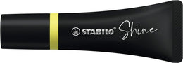 STABILO Shine Leuchtmarker gelb