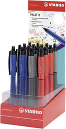 STABILO PALETTE Gelroller
