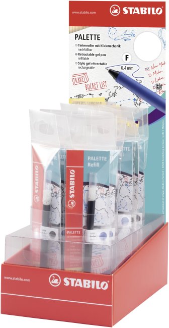 STABILO PALETTE Refill - Bild 1