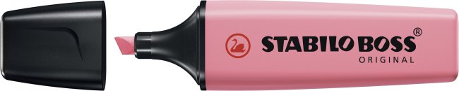 Stabilo Boss Pastell Kirschblütenrosa - Bild 2
