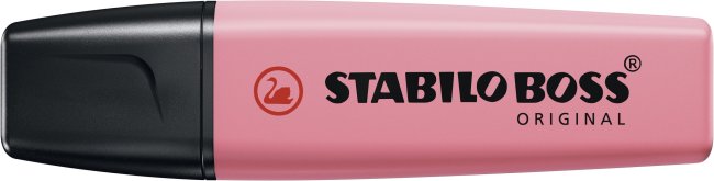 Stabilo Boss Pastell Kirschblütenrosa - Bild 1