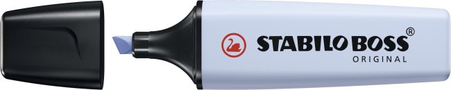 Stabilo Boss Pastell wolkenblau - Bild 2
