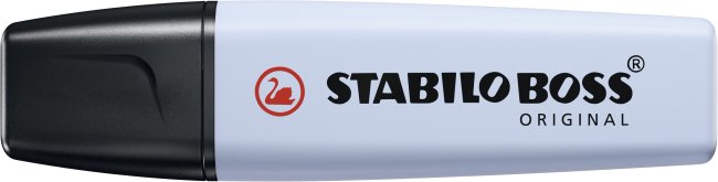 Stabilo Boss Pastell wolkenblau - Bild 1