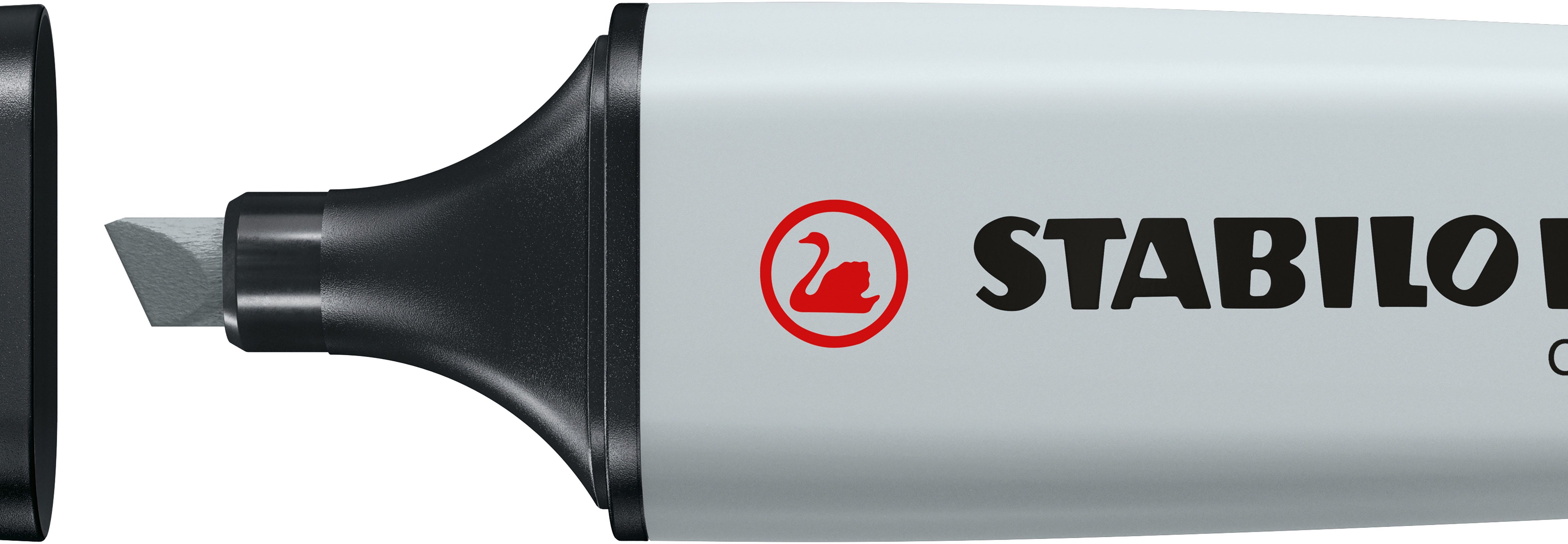 Stabilo Boss Pastell seidengrau - Bild 2