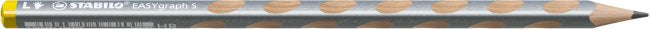 Stabilo EASYgraph "S" Metallic Edition silber links - Bild 1