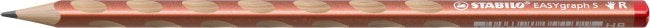 Stabilo EASYgraph "S" Metallic Edition kupfer rechts - Bild 1
