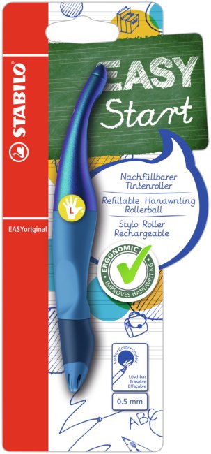 Stabilo EASYoriginal Holograph blau L - Bild 1