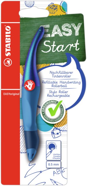 Stabilo EASYoriginal Holograph blau R - Bild 1