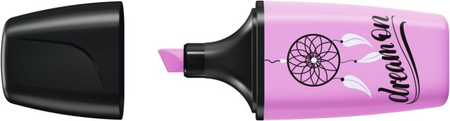 Stabilo Boss Mini Pastellove 2.0, fuchsie - Bild 1