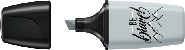 Stabilo Boss Mini Pastellove 2.0, grau - Bild 1