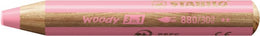 Stabilo Woody 3in1 Malstift pastellrosa