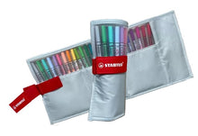 Stabilo Pen 68 Fasermaler Rollerset à 25
