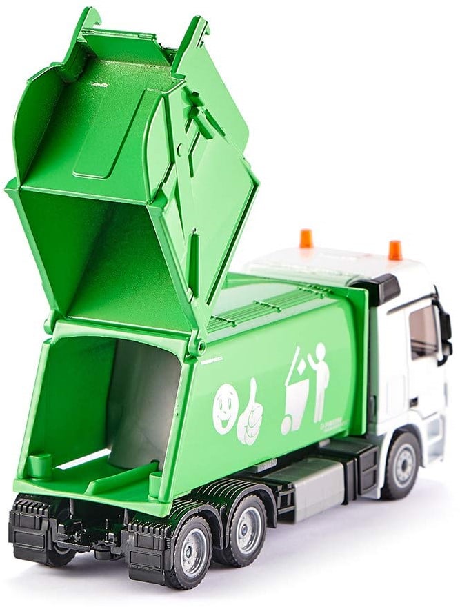 Siku Müllwagen 02.938 - Bild 2