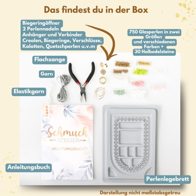 Kreativbox Schmuckatelier - Bild 2
