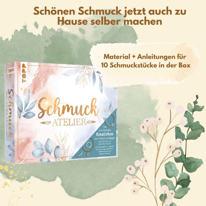 Kreativbox Schmuckatelier - Bild 5