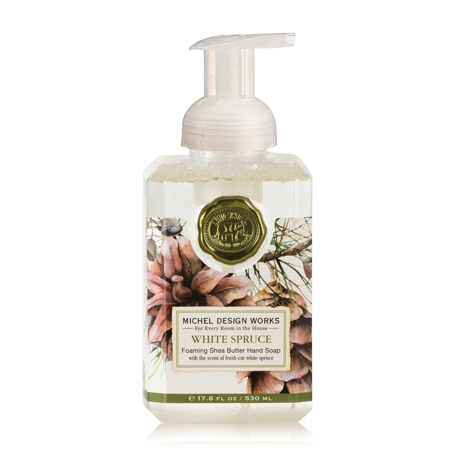 Schaumseife White Spruce 530ml - Bild 1