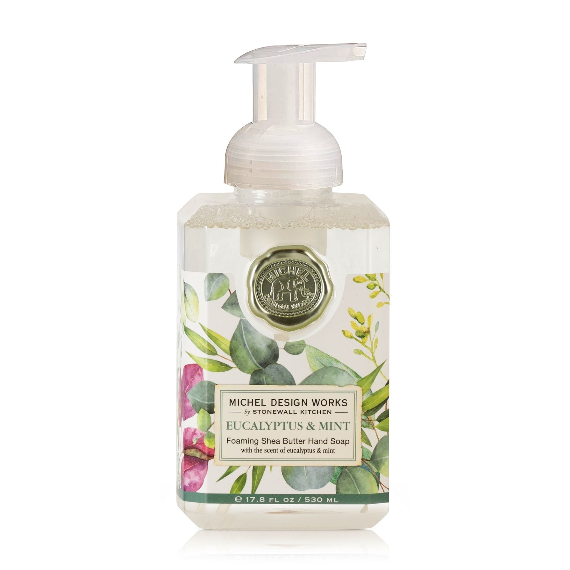 Schaumseife Eucalyptus & Mint 530ml - Bild 1