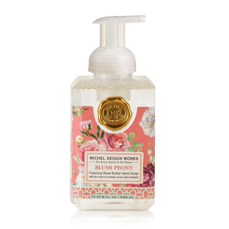 Schaumseife Blush Peony  530ml
