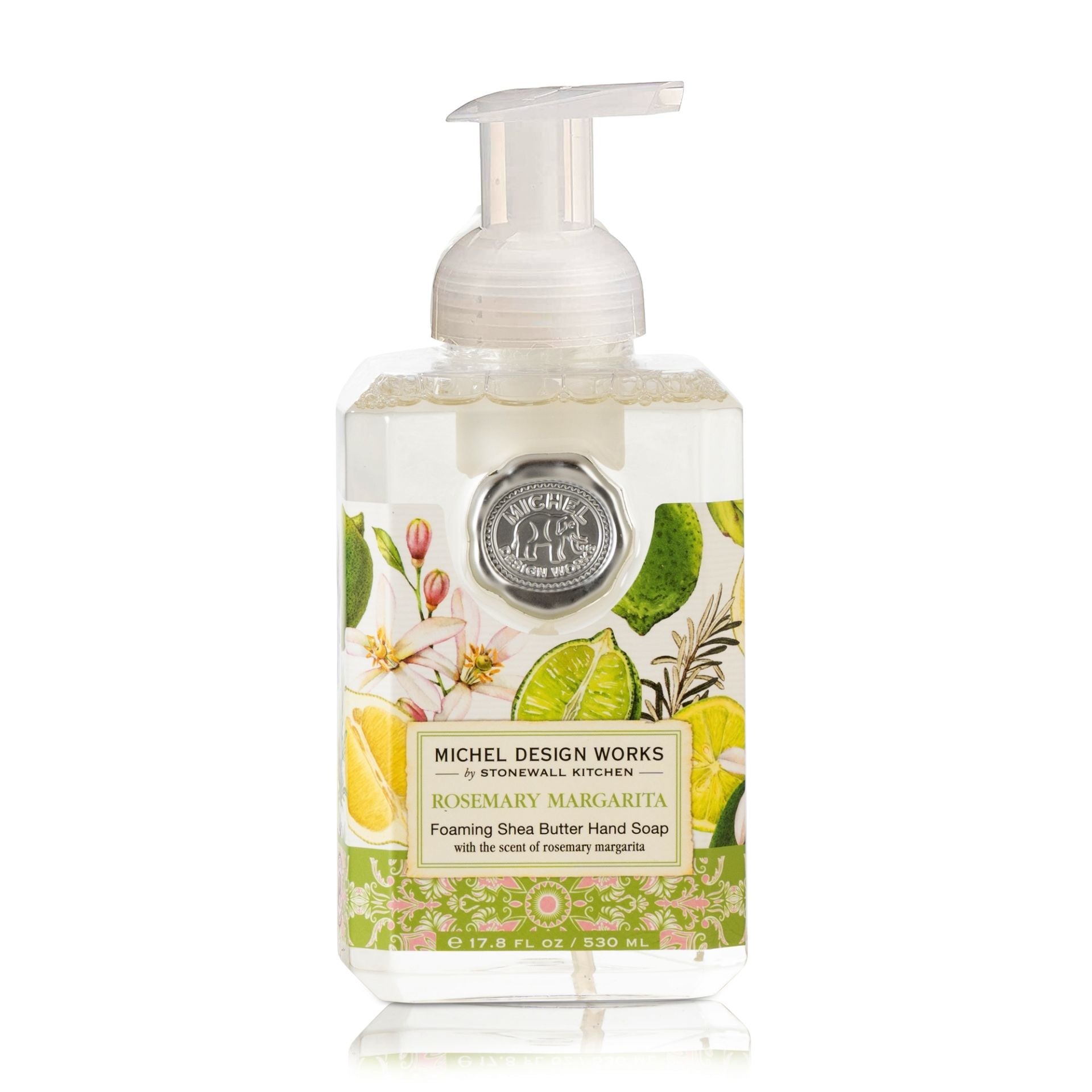 Schaumseife Rosemary Margarita  530ml - Bild 1