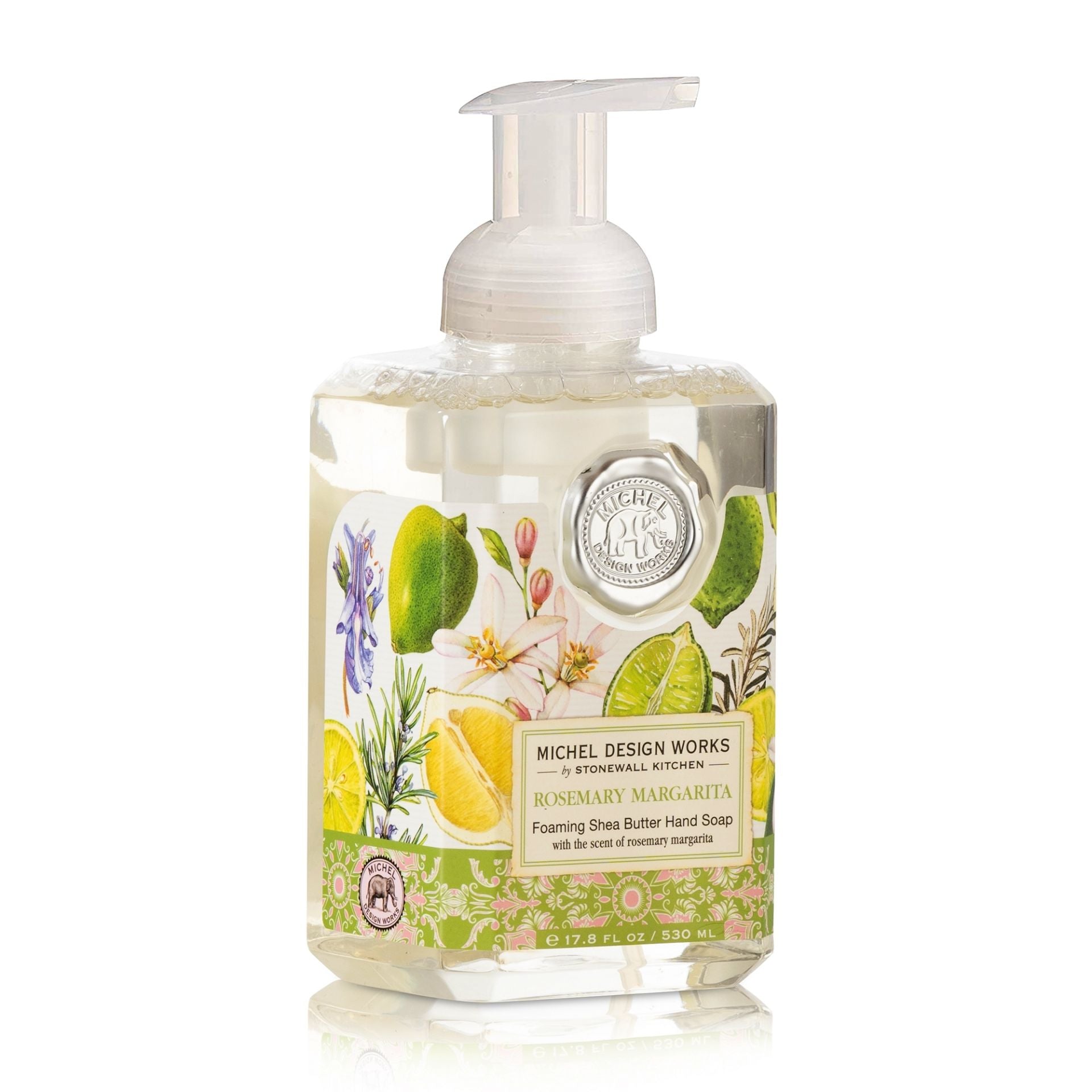 Schaumseife Rosemary Margarita  530ml - Bild 2