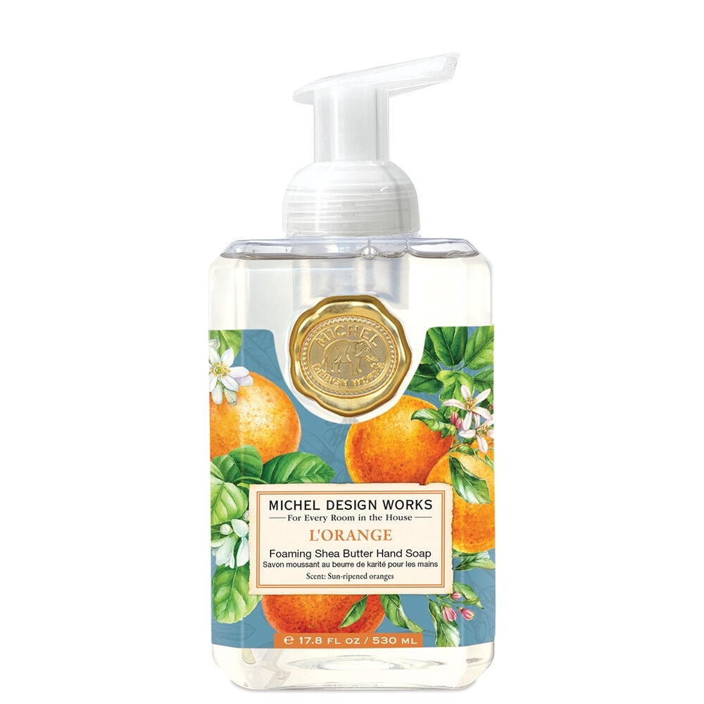Schaumseife L'Orange  530ml - Bild 1