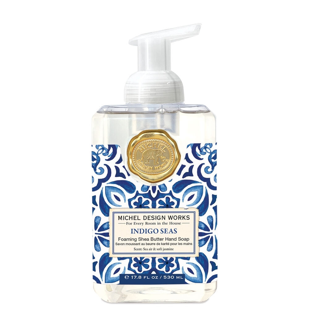 Schaumseife Indigo Seas 530ml - Bild 1