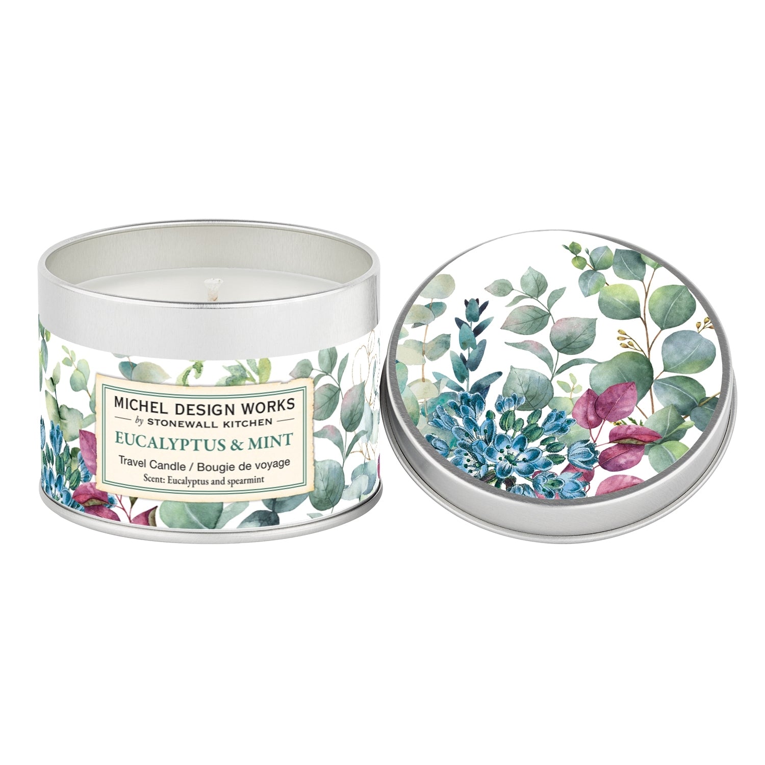 Dosenkerze Eucalyptus & Mint 5.47oz - Bild 1
