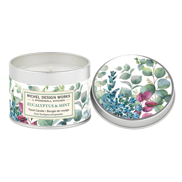 Dosenkerze Eucalyptus & Mint 5.47oz