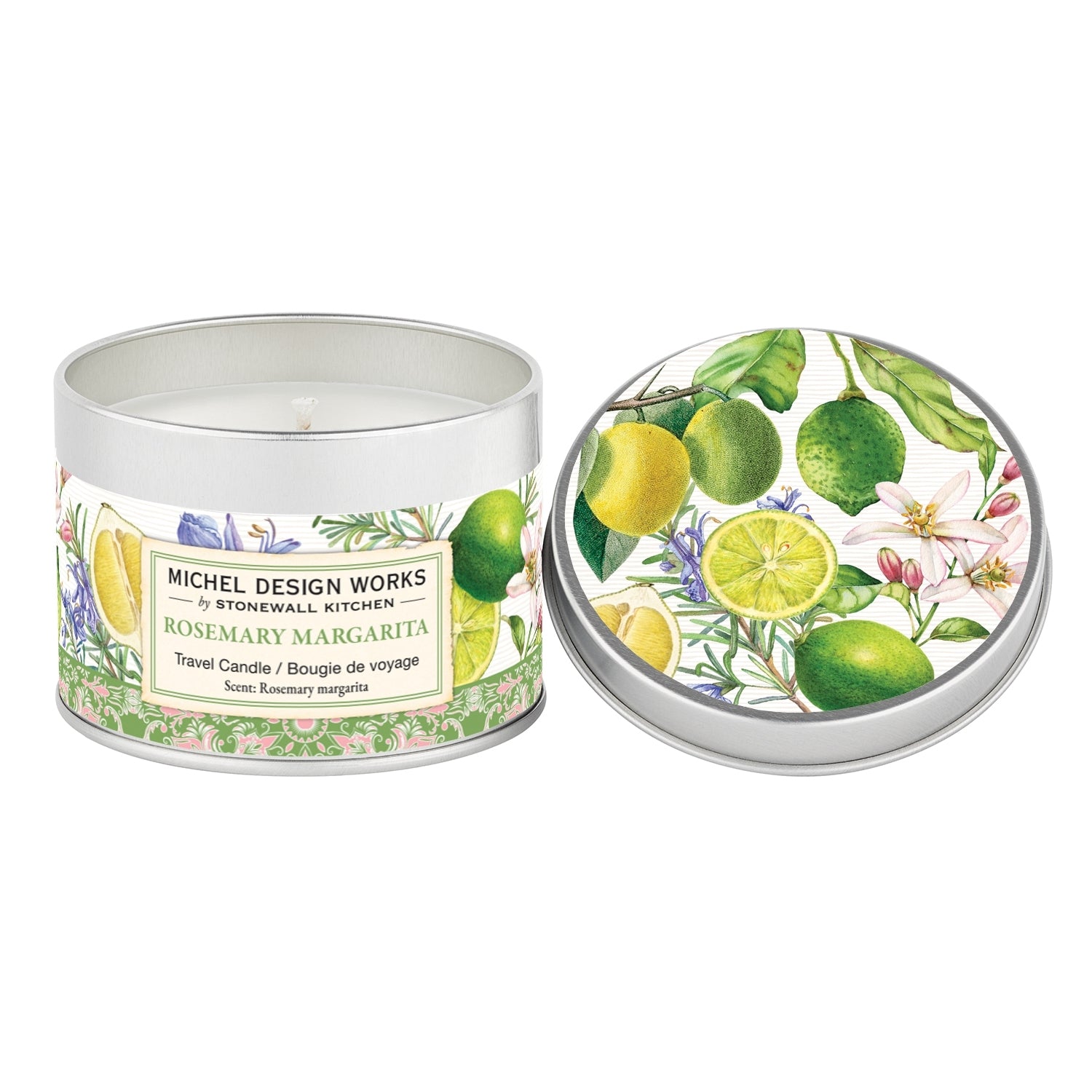 Dosenkerze Rosemary Margarita 5.47oz - Bild 1
