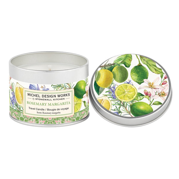 Dosenkerze Rosemary Margarita 5.47oz