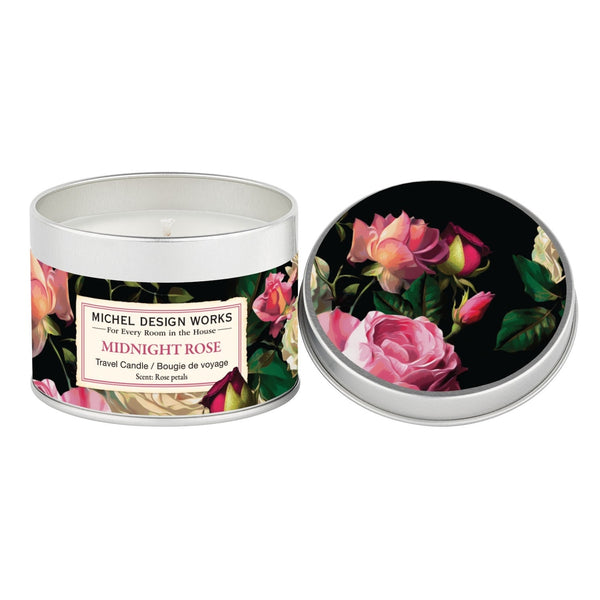 Dosenkerze Midnight Rose 5.47oz