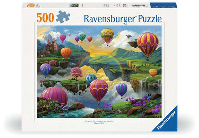 Puzzle 500 Teile Tal der Luftballons 01.190