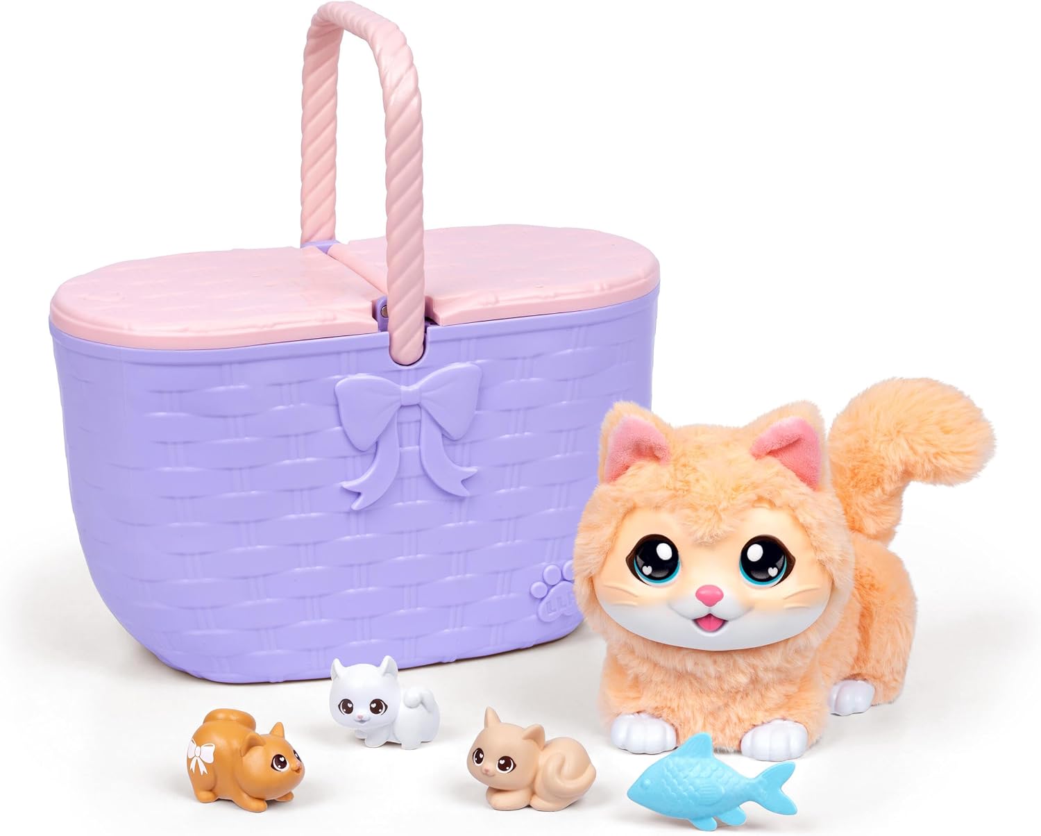 LITTLE LIVE PETS MAMA SURPRISE S7 Kätzchen Spielset - Bild 2