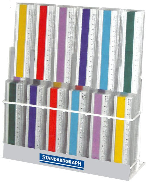 Alu-Lineal Joy color 15cm - Bild 1