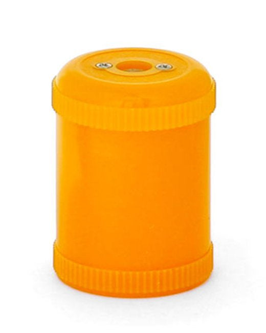 DUX Dosenspitzer mit Metallspitzer gelb - Bild 1