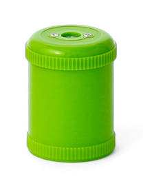 DUX Dosenspitzer mit Metallspitzer grün
