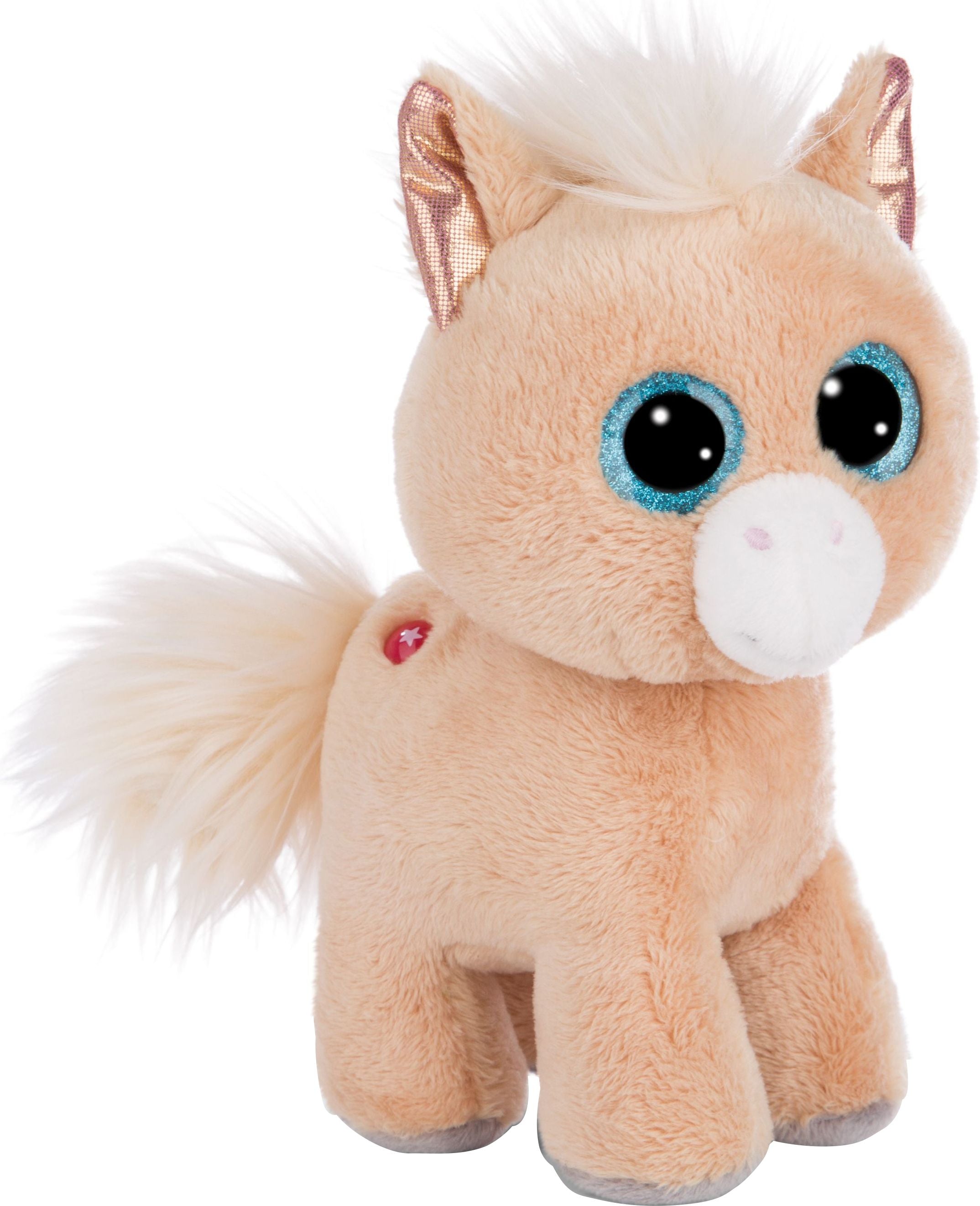 Glubschis Pony Miss Cinnamon 17cm - Bild 1