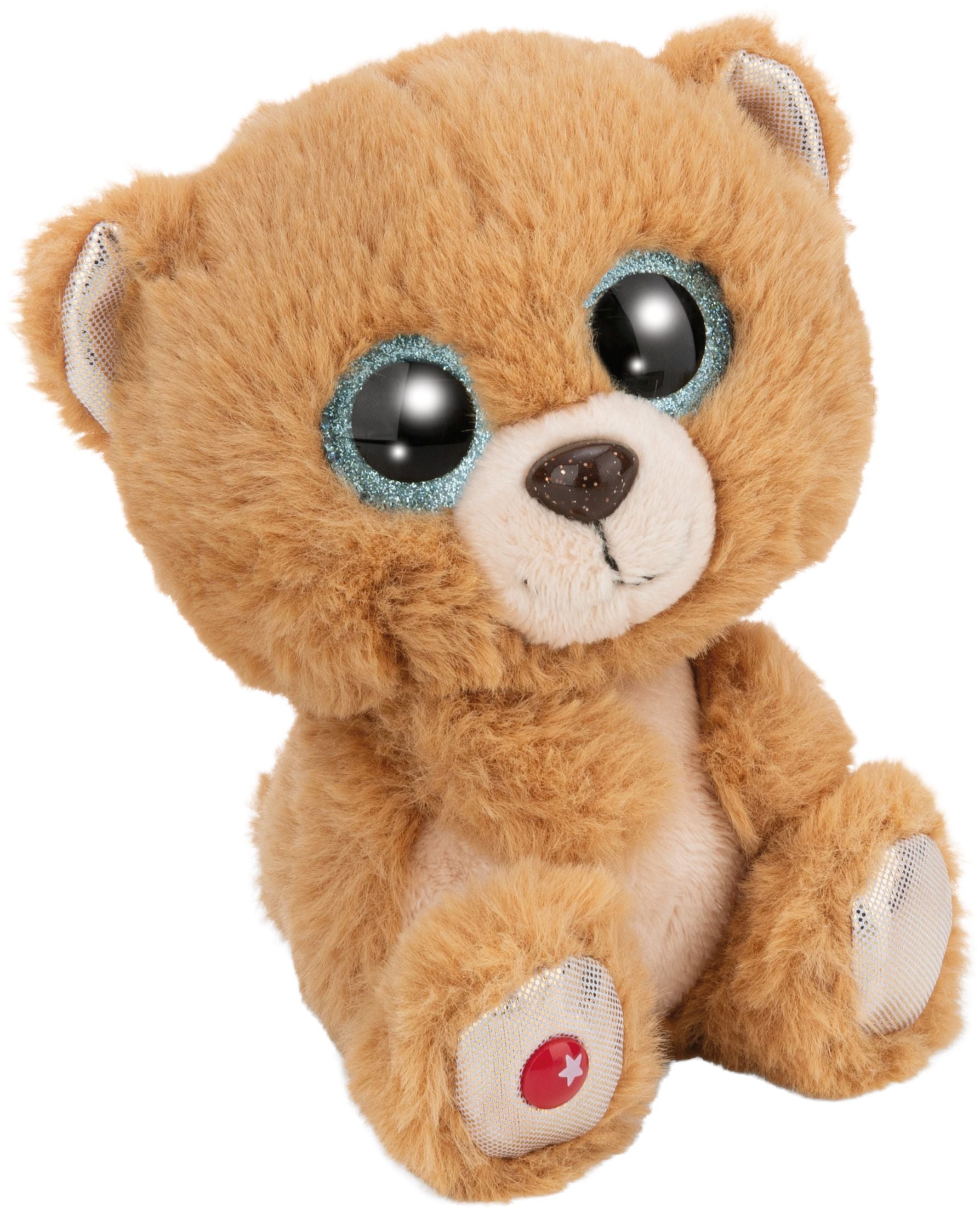 GLUBSCHIS Bär braun Bonno 15cm - Bild 1