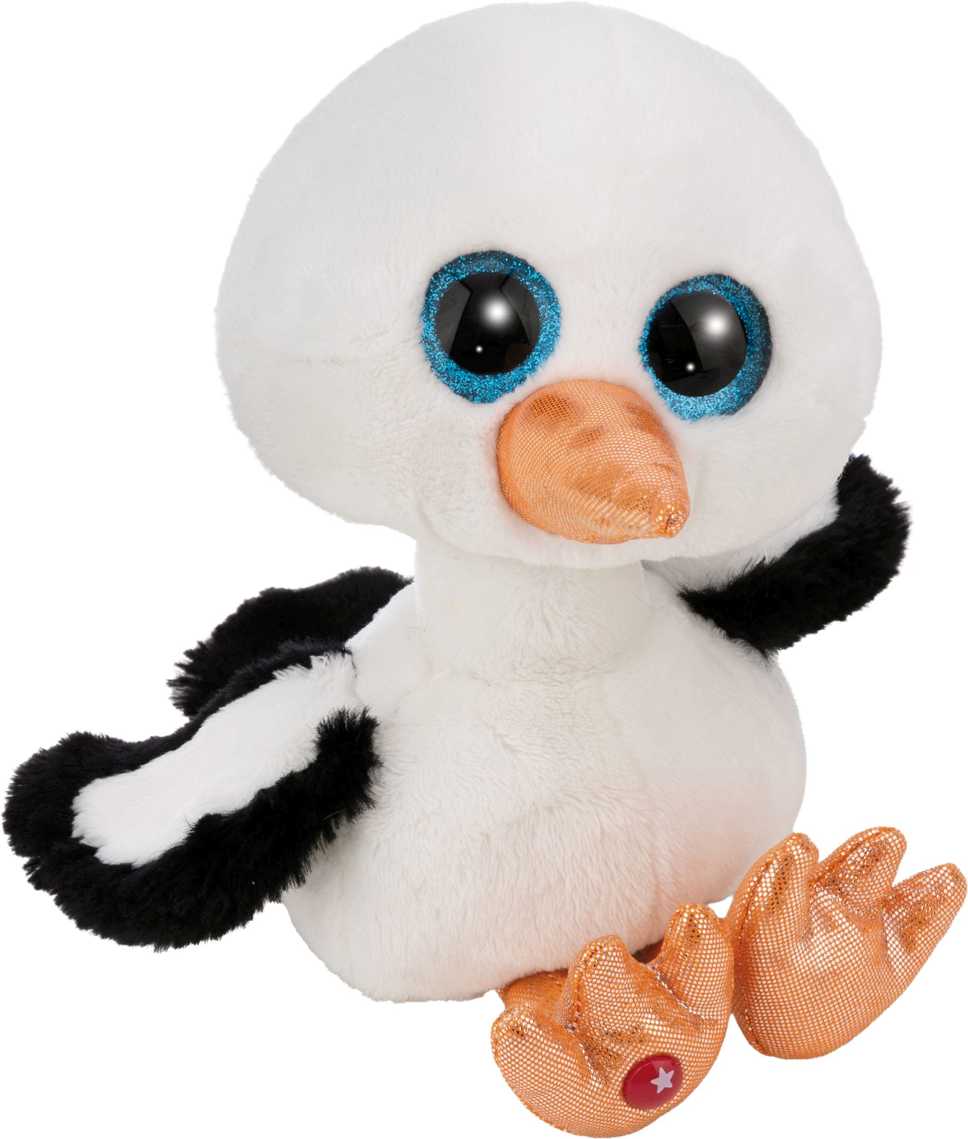 GLUBSCHIS Storch Sir Sorto 15cm - Bild 1