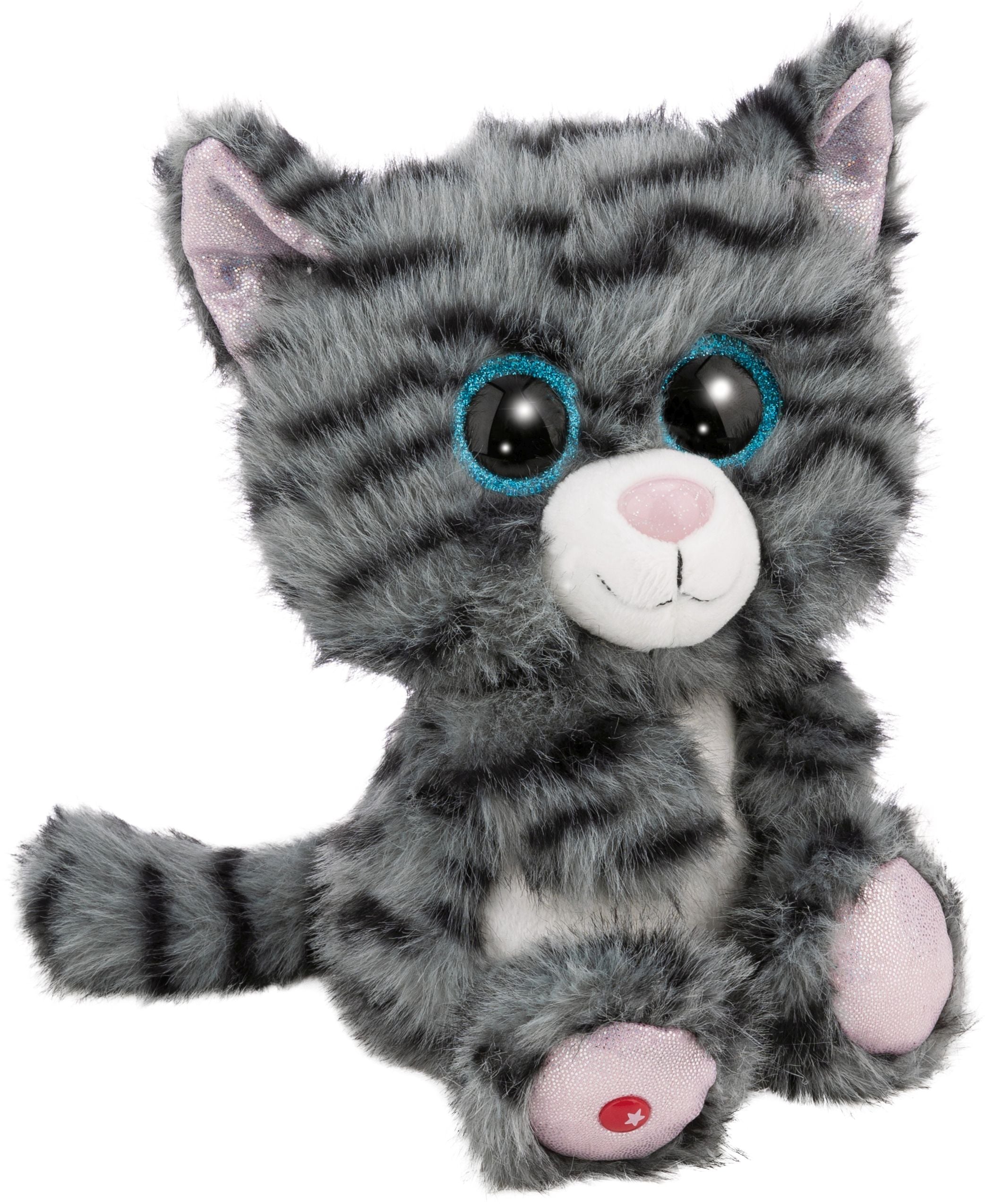 GLUBSCHIS Katze getigert Nomelia 25 cm - Bild 1