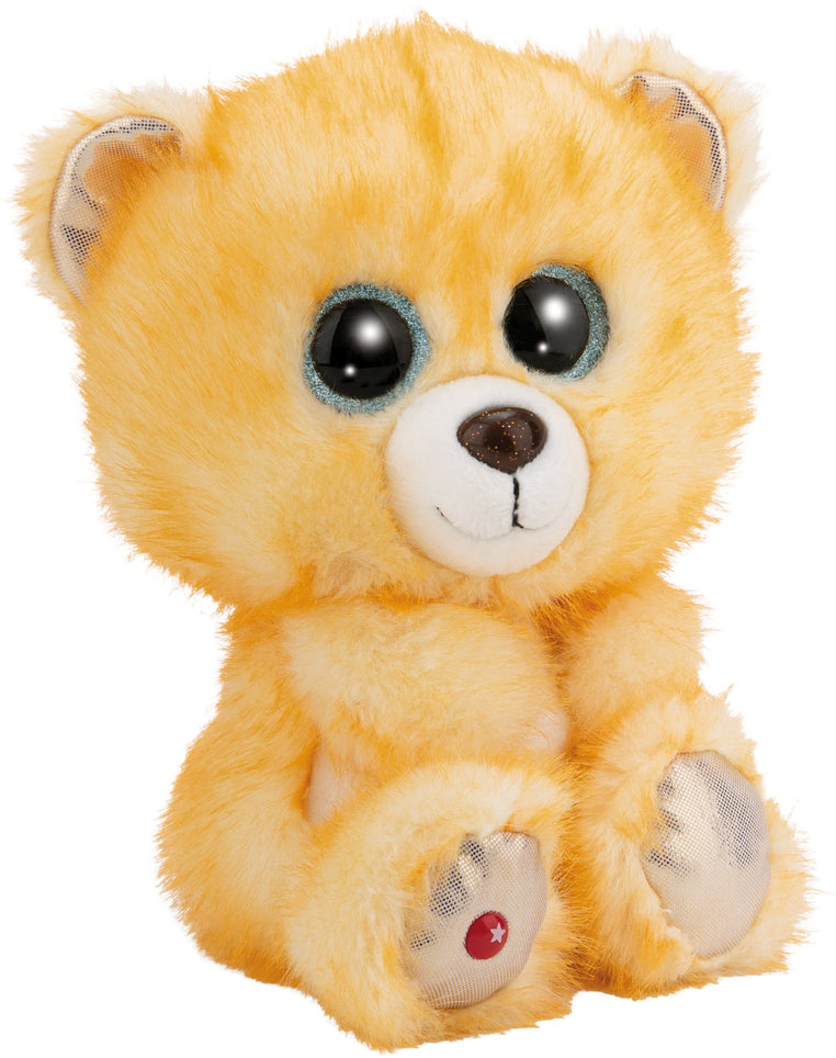 GLUBSCHIS Bär gelb Tummunu 25cm