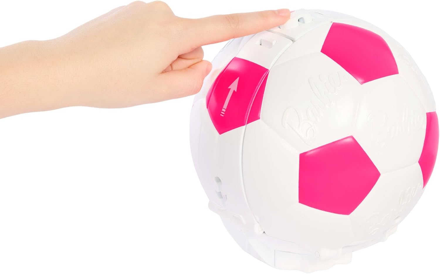 Barbie Career Burst - Fussball - Bild 3