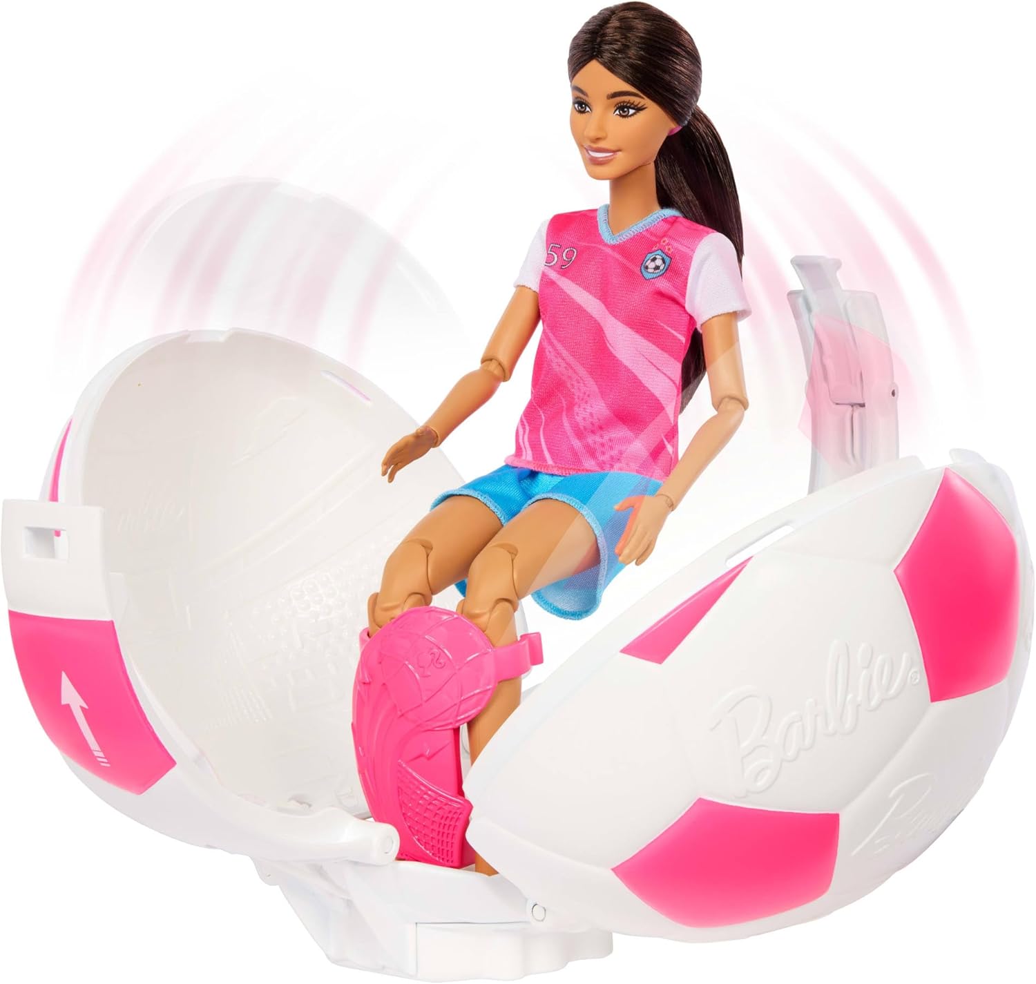 Barbie Career Burst - Fussball - Bild 4