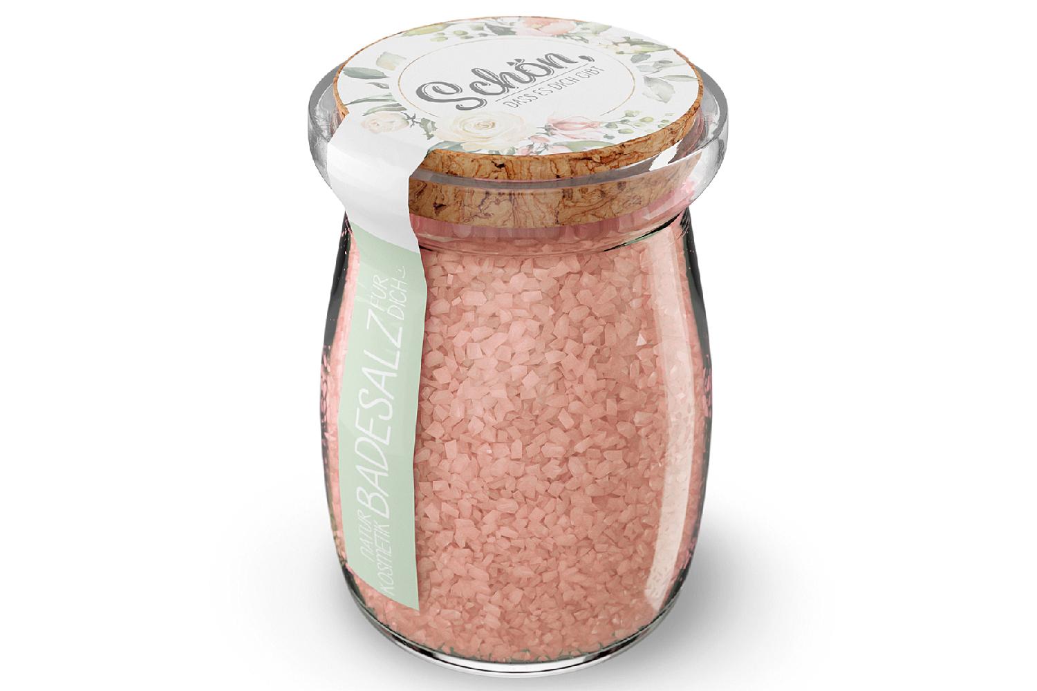 Badesalz Naturkosmetik - Bild 4