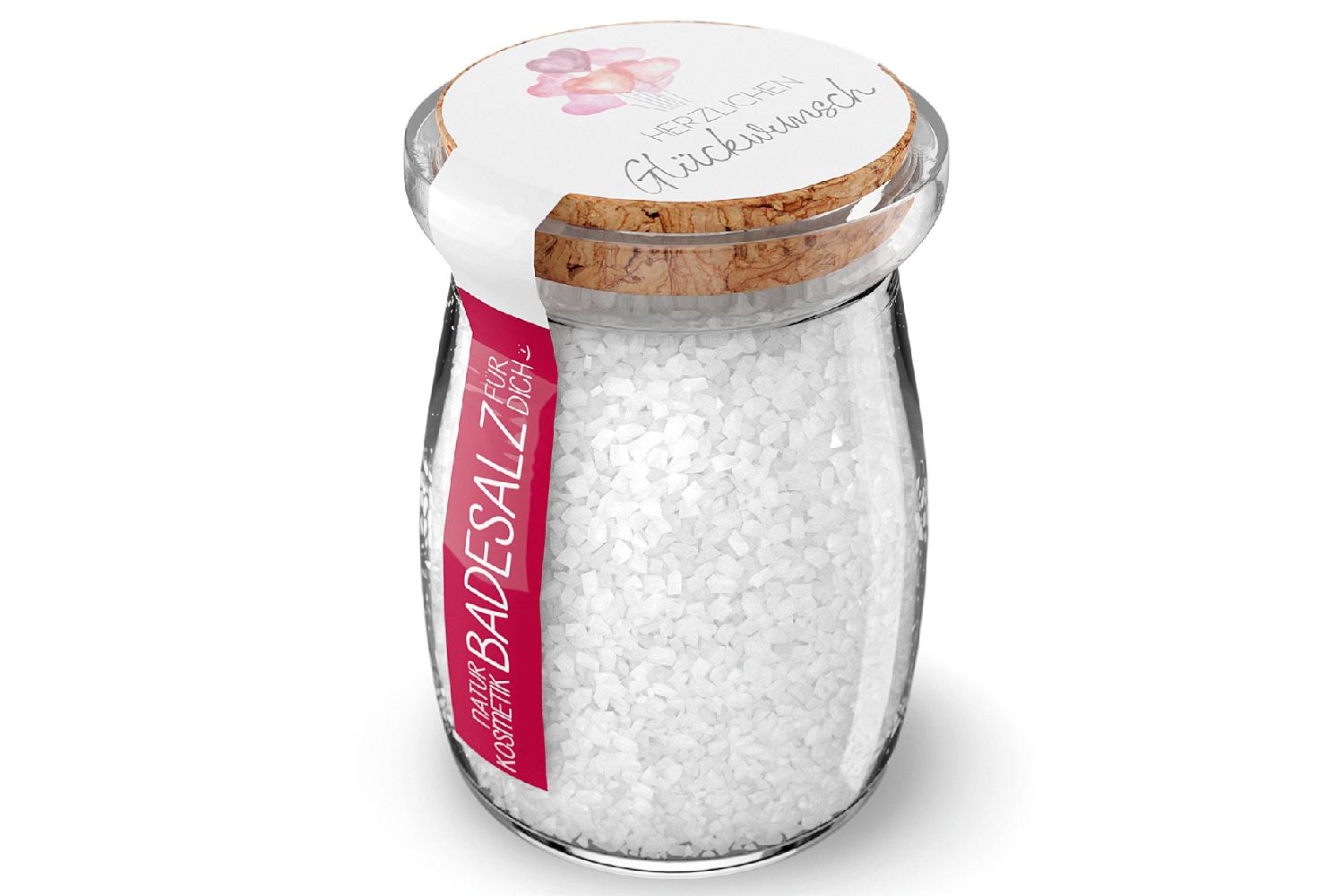 Badesalz Naturkosmetik - Bild 1