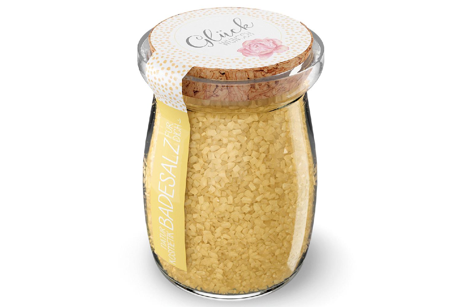 Badesalz Naturkosmetik - Bild 2