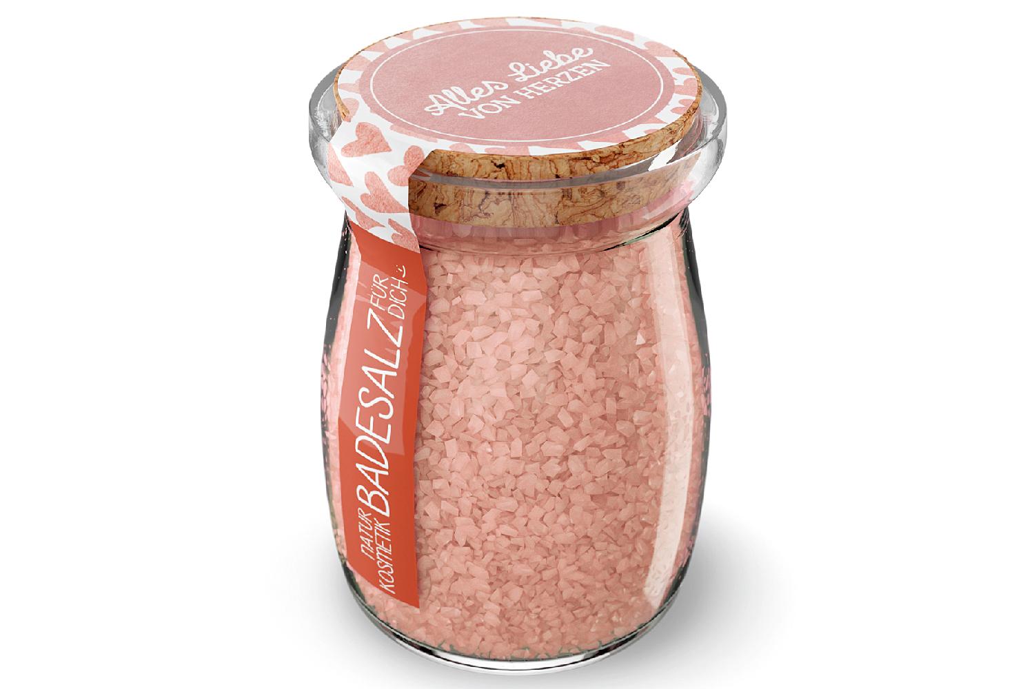 Badesalze Naturkosmetik - Bild 2