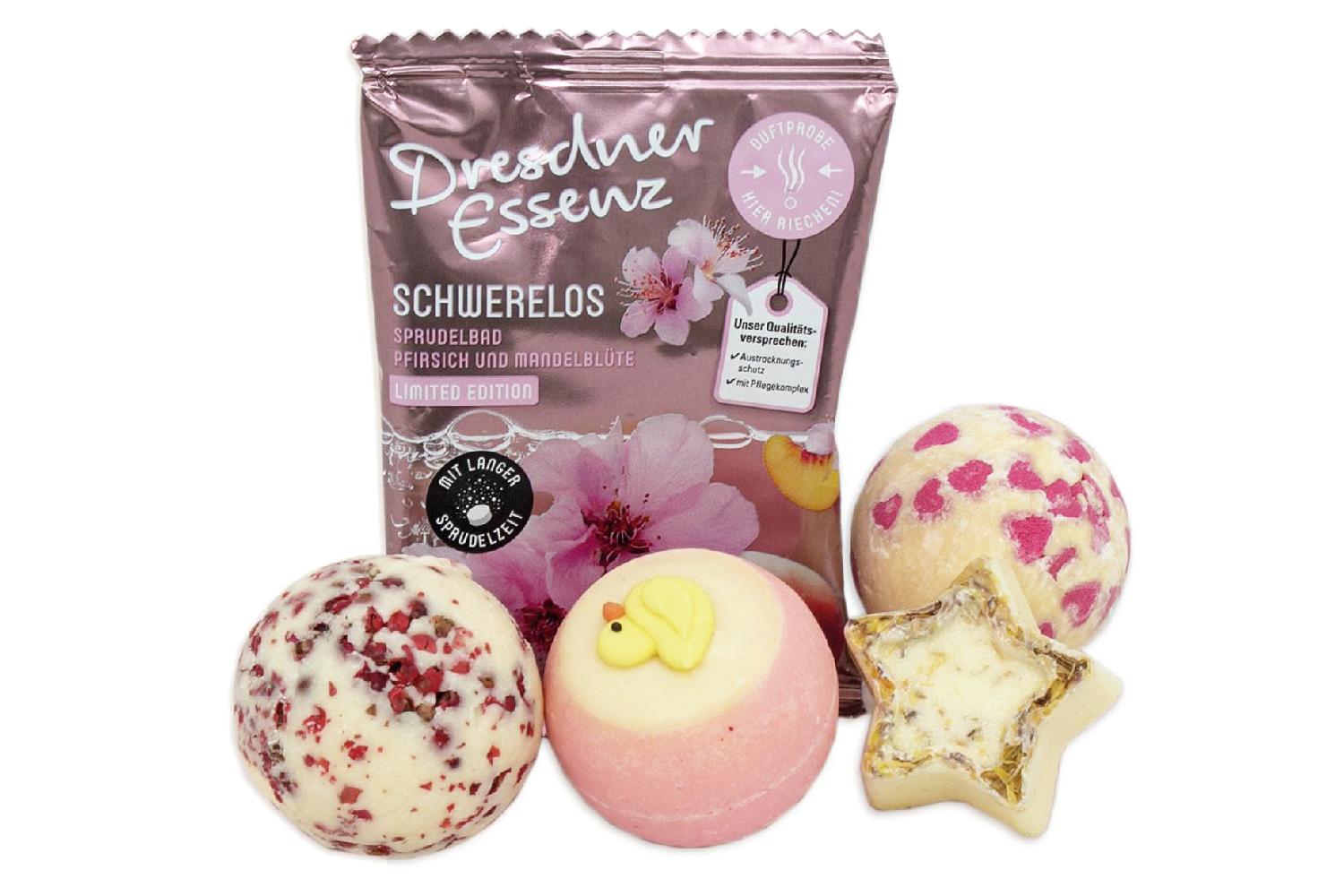 Adventskalender Badezauber 4-teilig - Bild 2