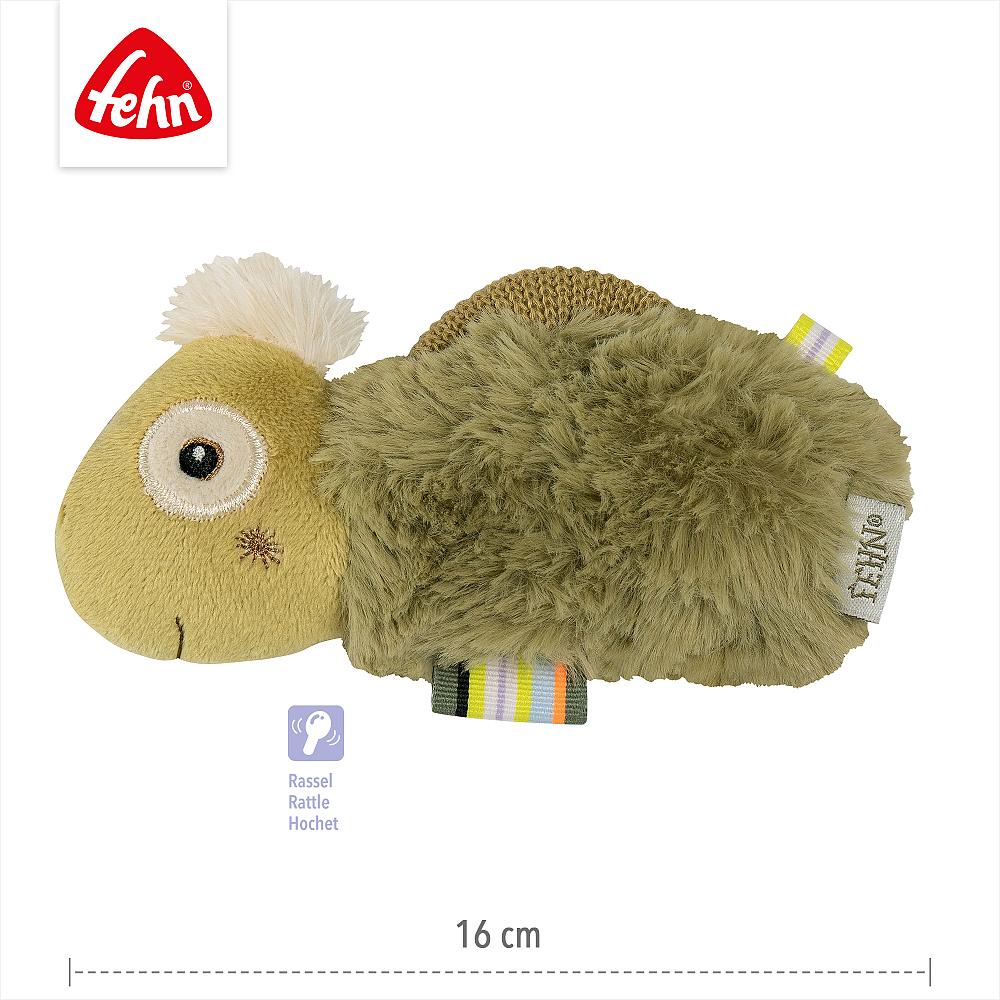 Fehn Stabgreifling mit Rassel - Bild 3