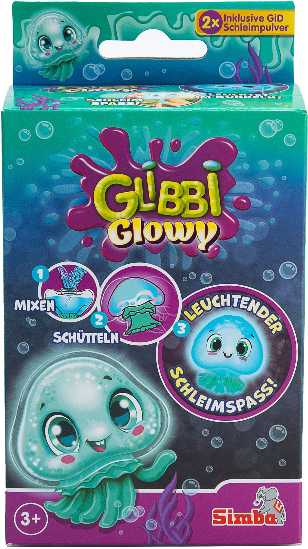 Glibbi Glowy - Bild 1